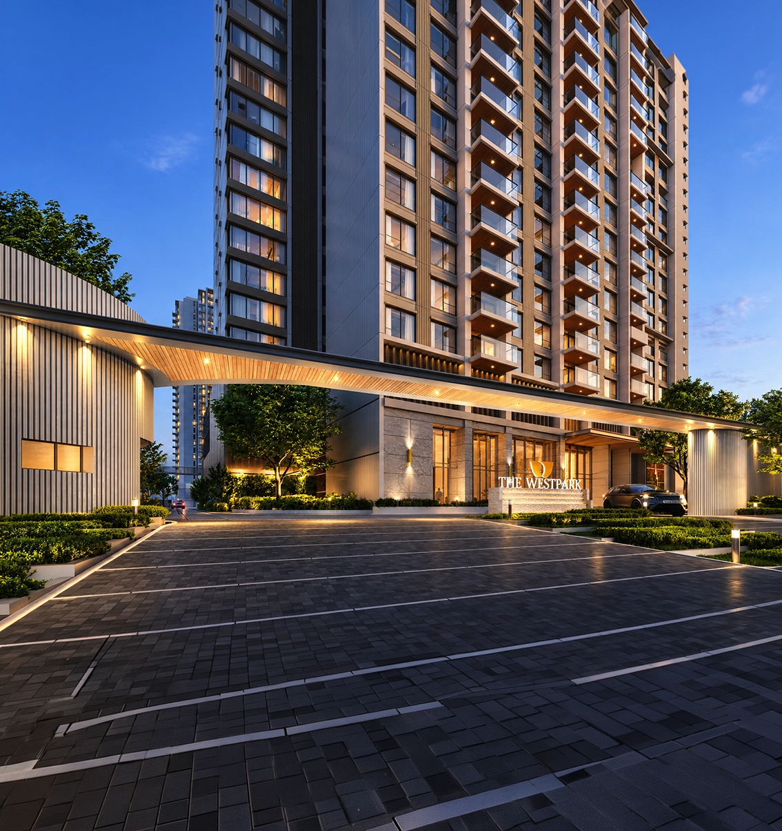 DLF The West Park Project Highlights